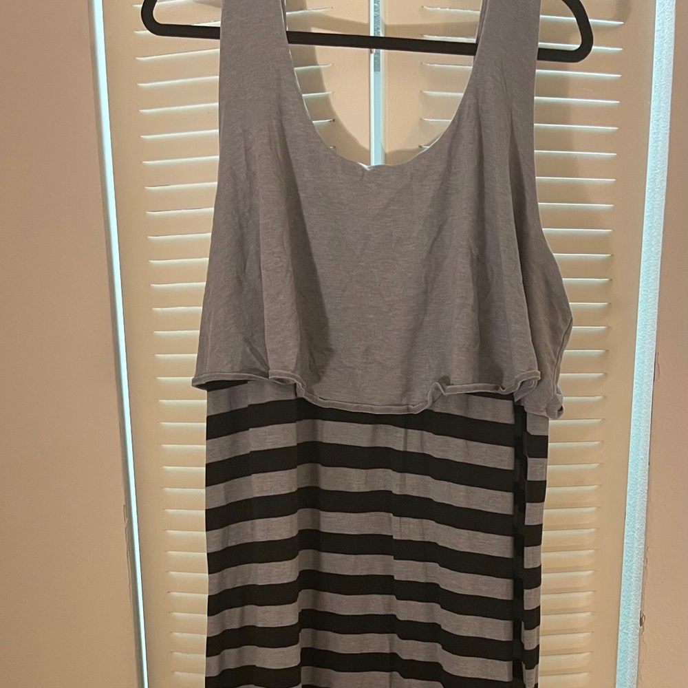 Torrid Maxi Dress